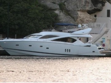 Martlet - 2003 SUNSEEKER 82' 6