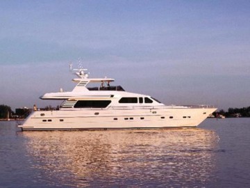 LADY BULL (R) - 2001 HORIZON 82' 4