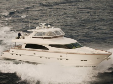 5 SHINING STARS - 2003 HORIZON 82' 4