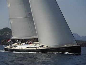 IAMSTERDAM - 2012 NAUTOR'S SWAN 82' 4