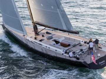 Chessie - 2013 NAUTOR'S SWAN 82' 4