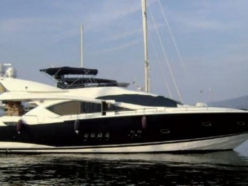 May May - 2007 SUNSEEKER 82' Yacht 82