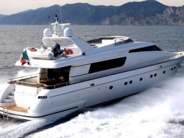 82' San Lorenzo 82 - 2003 SANLORENZO 82' 82' San Lorenzo 82