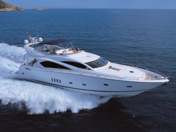 Sedation - 2004 SUNSEEKER 82'
