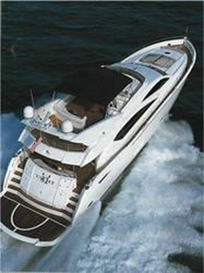 Nasdi - 2006 SUNSEEKER 82' Yacht