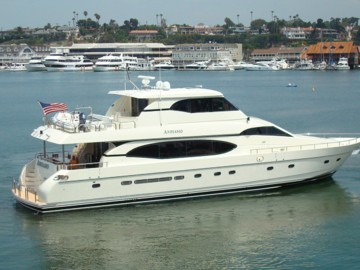 ANDIAMO - 2001 MONTE FINO 82'