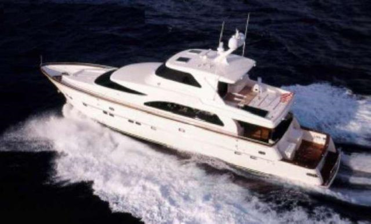 No Name - 2008 HORIZON 82' Motor yacht