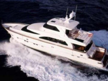 No Name - 2008 HORIZON 82' Motor yacht