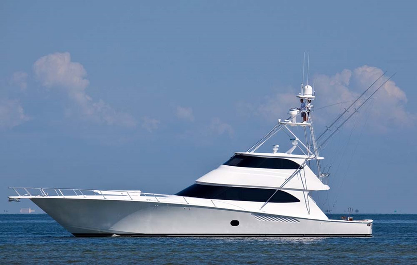 Reel Screamer - 2009 VIKING 82'