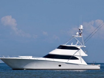 Reel Screamer - 2009 VIKING 82'