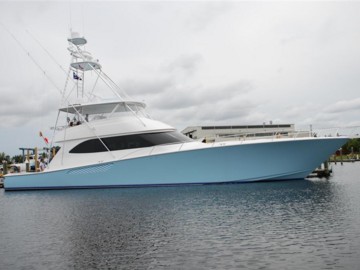 HOSANNA - 2009 VIKING 82'