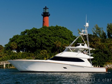 SCOOTER - 2010 VIKING 82' Convertible