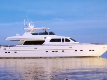 Sunshine - 2001 HORIZON 82' Motoryacht