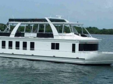 Knot Tide Down - 2008 FANTASY YACHTS 82' Coastal