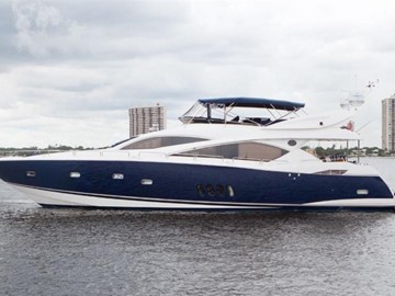 Livernano - 2004 SUNSEEKER 82'
