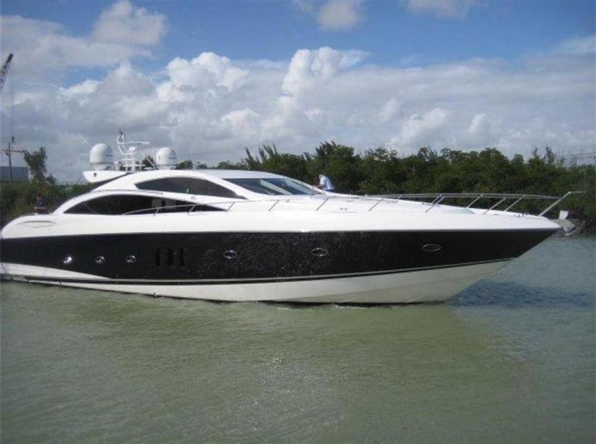 DOCTOR NO - 2006 SUNSEEKER 82' Predator