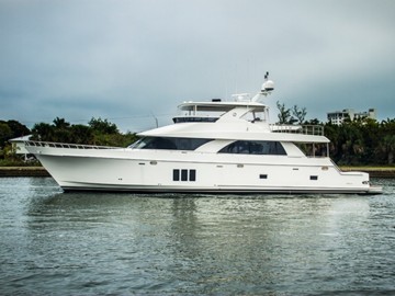 Pure Pleasure - 2014 OCEAN ALEXANDER 82'