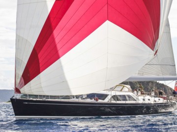 CLEVELANDER - 2004 NAUTOR'S SWAN 82' Swan 82 RS