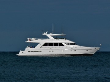 Choini - 2001 HARGRAVE 82'