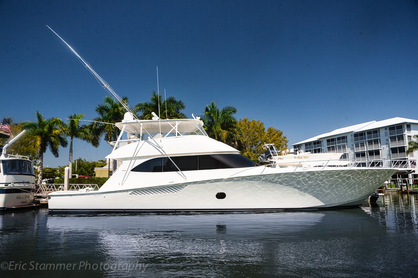 Fish Tale - 2010 VIKING 82' 82 Convertible