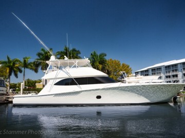Fish Tale - 2010 VIKING 82' 82 Convertible