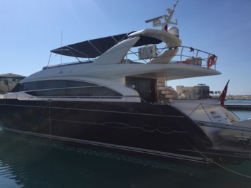 ARS Dream - 2014 PRINCESS YACHTS 82' 82