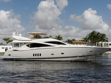 White Gold - 2006 SUNSEEKER 82' 82 Yacht