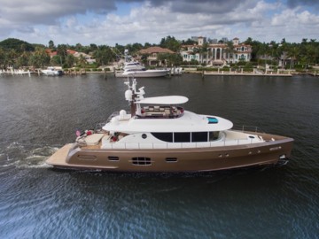 DIVA - 2012 NISI 82' Vantage