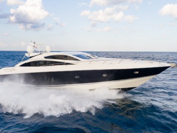 Sunseeker 82 Predator - 2006 SUNSEEKER 82' 82 Predator