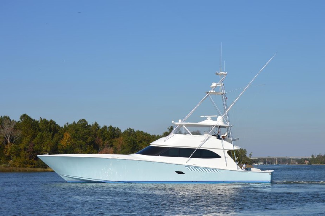 Our Trade - 2010 VIKING 82' 82 Convertible