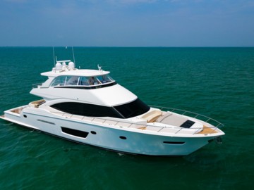 Make It Happen - 2019 VIKING 82' 82 Cockpit Motor Yacht