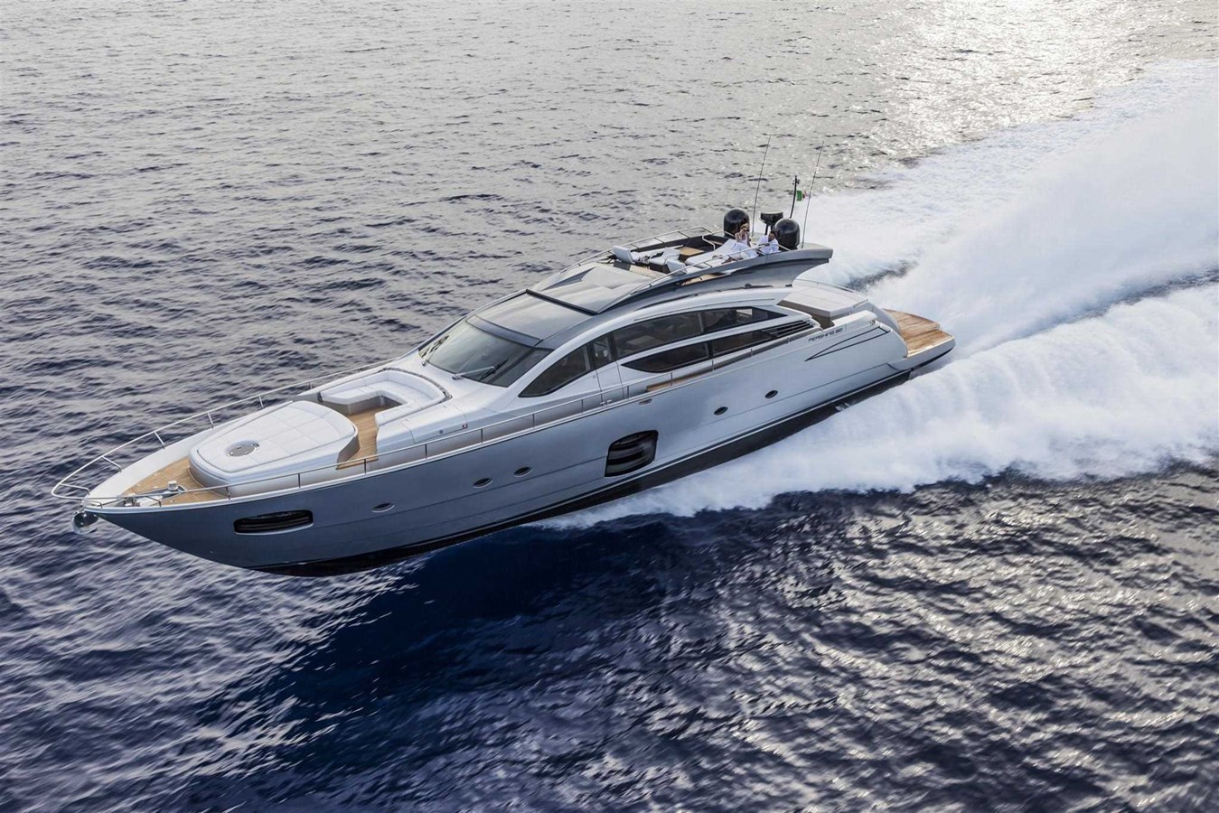 Pershing 82 - 2016 PERSHING 82'