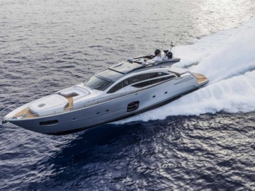 Pershing 82 - 2016 PERSHING 82'