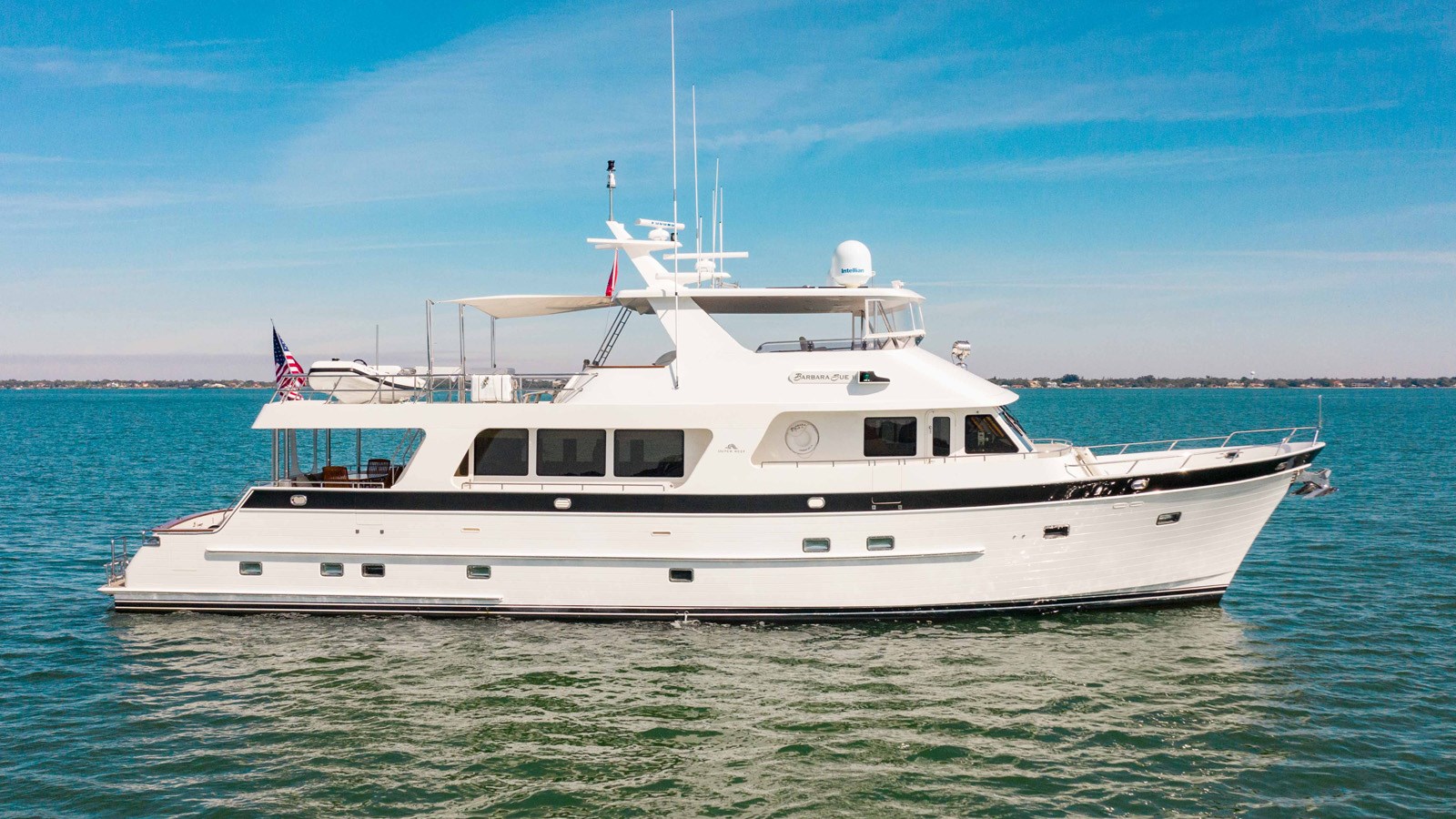 Barbara Sue II - 2015 OUTER REEF YACHTS 82' 82 CPM