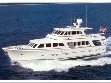 KATERINA - 2004 OFFSHORE YACHTS 81' 