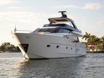 SL78 Americas Edition - 2017 SANLORENZO 80' 10