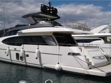 SL78 - 2017 SANLORENZO 80' 11