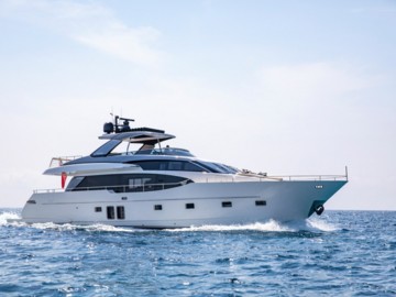 Balance - 2018 SANLORENZO 80' 11