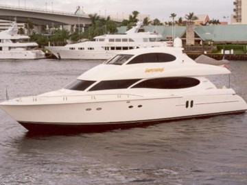NO NAME 80 - 2002 LAZZARA 80' 7