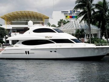 TOMCAT - 2003 LAZZARA 80' 7