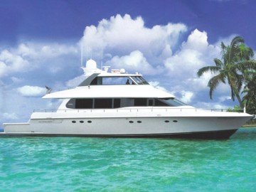 TOMCAT - 2000 LAZZARA 80' 7