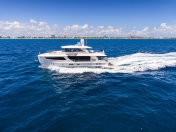 FD80-601 (ex-FD77) - 2018 HORIZON 80' 7