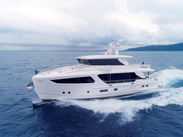 FD80-603 (ex-FD77) - 2019 HORIZON 80' 7