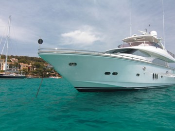 MOON - 2008 HORIZON 80' 7