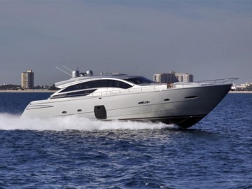 Moneypenny - 2010 PERSHING 80' 5