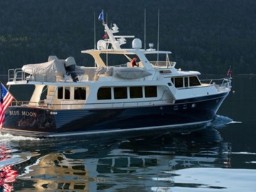 BLUE MOON - 2006 MARLOW 80' 5