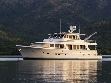 Embajador - 2005 OFFSHORE YACHTS 80' 1