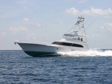 EL CHUPACABRA - 2006 MERRITT BOAT WORKS 80' 1