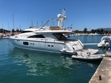 Jannick Jal - 2010 FAIRLINE 80' 1