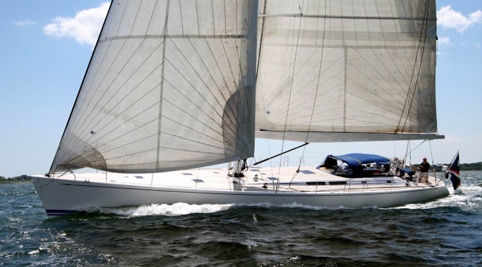 Selene - 2000 NAUTOR'S SWAN 80' Swan 80